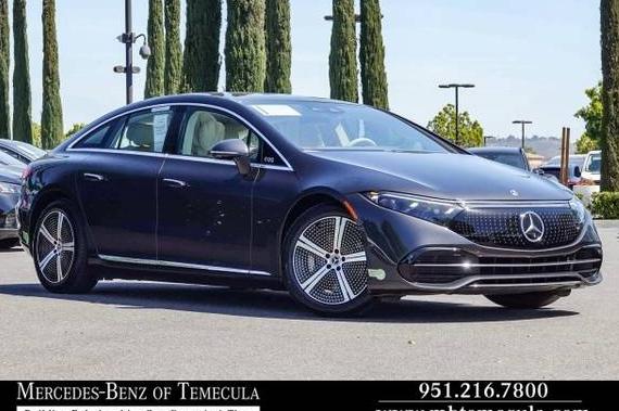 MERCEDES-BENZ EQS-CLASS SEDAN 2023 W1KCG2DB0PA032327 image MERCEDES-BENZ EQS-CLASS SEDAN 2023 W1KCG2DB0PA032327 image